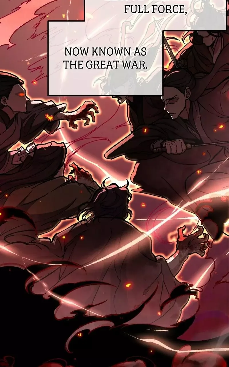 Demonic Frontline: The 13th Flying Dragon Company Chapter 1 page 73