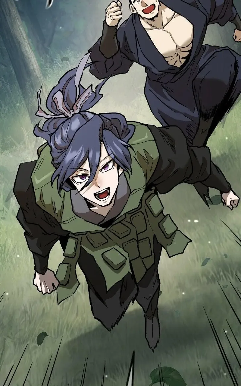 Demonic Frontline: The 13th Flying Dragon Company Chapter 12 page 52