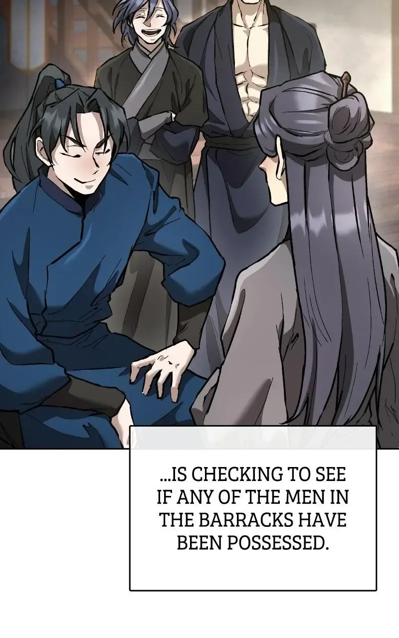 Demonic Frontline: The 13th Flying Dragon Company Chapter 14 page 73