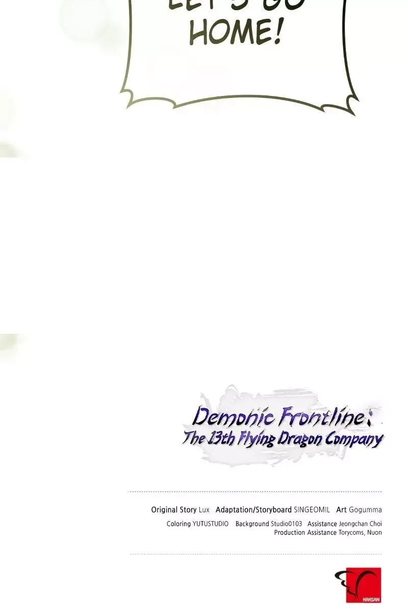 Demonic Frontline: The 13th Flying Dragon Company Chapter 16 page 126
