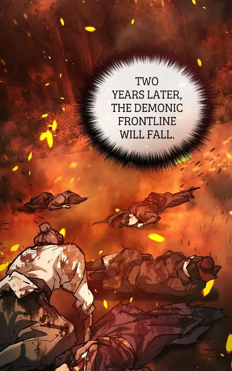 Demonic Frontline: The 13th Flying Dragon Company Chapter 17 page 44