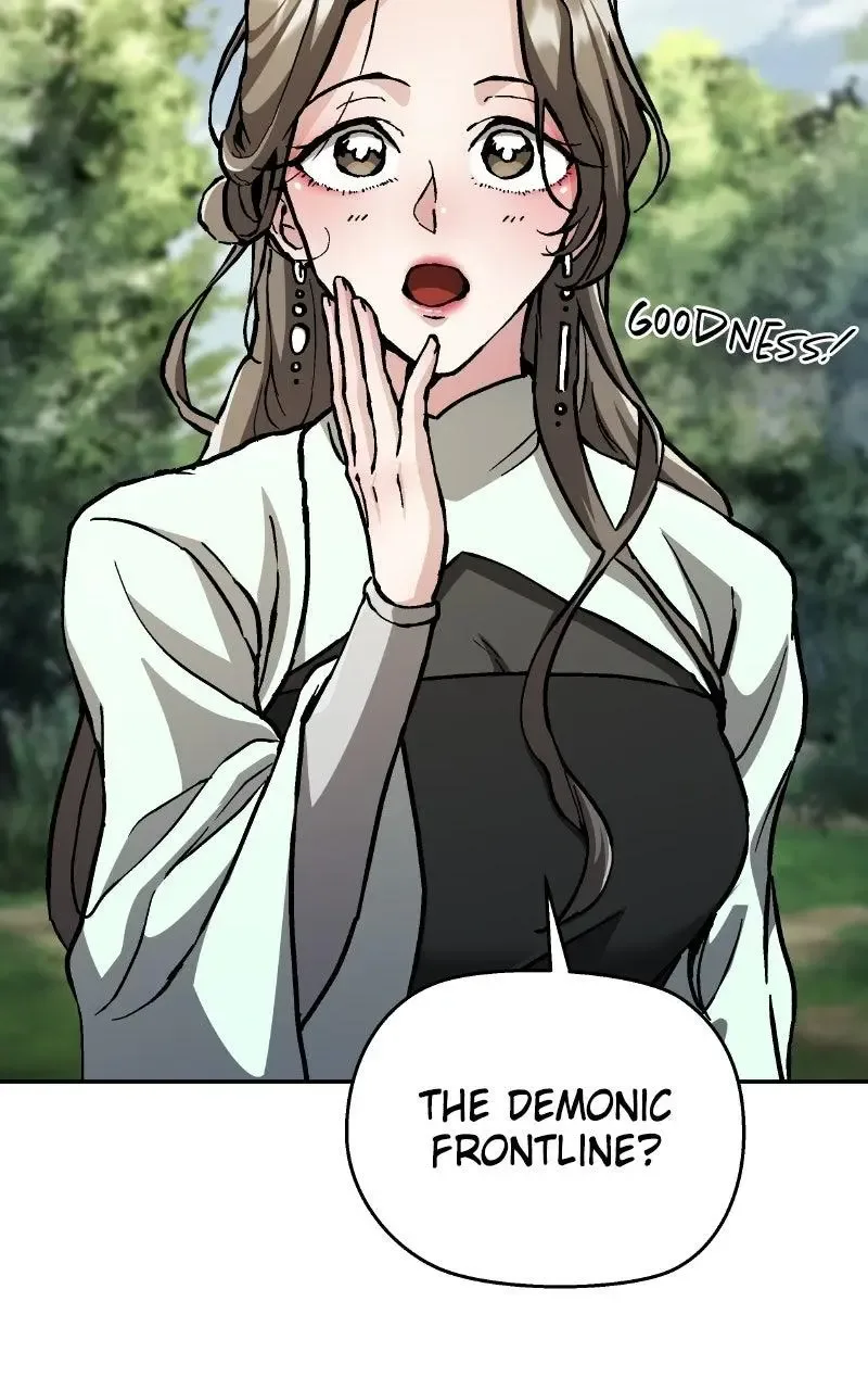 Demonic Frontline: The 13th Flying Dragon Company Chapter 2 page 27