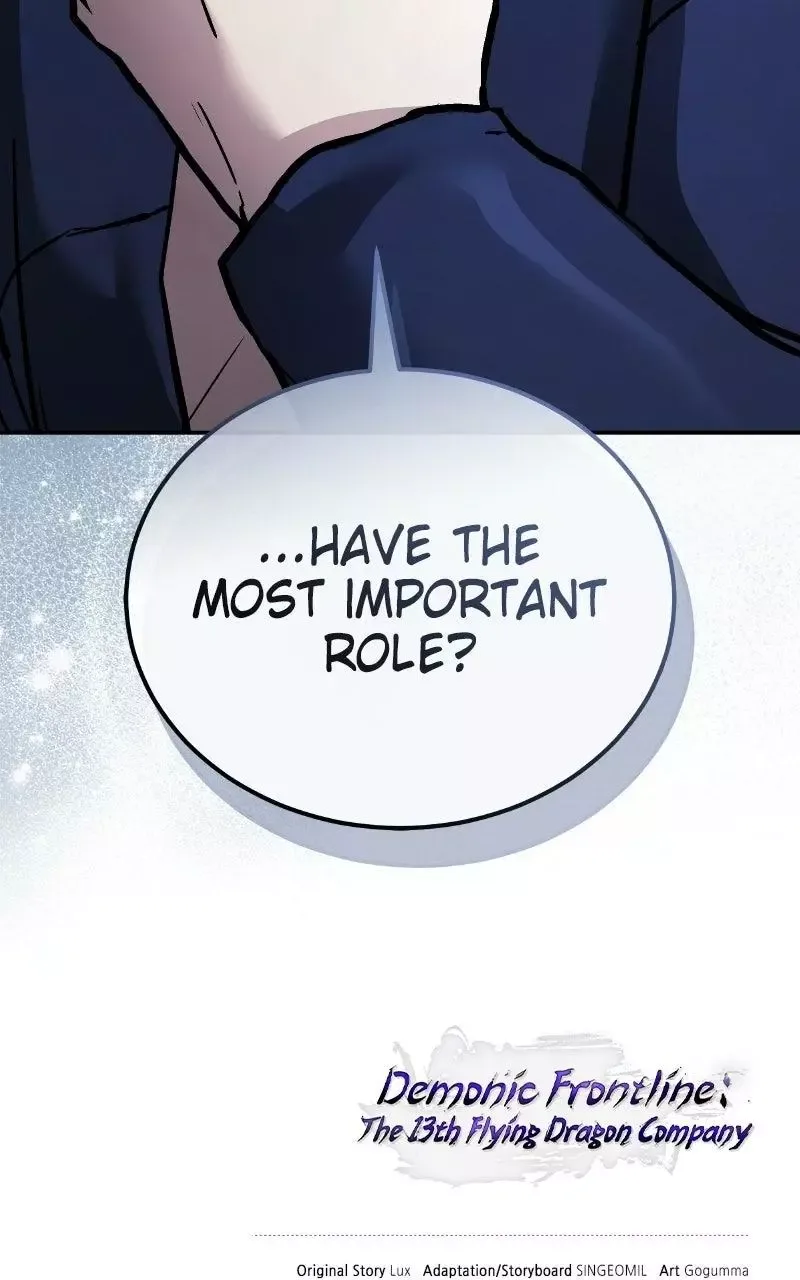 Demonic Frontline: The 13th Flying Dragon Company Chapter 27 page 131
