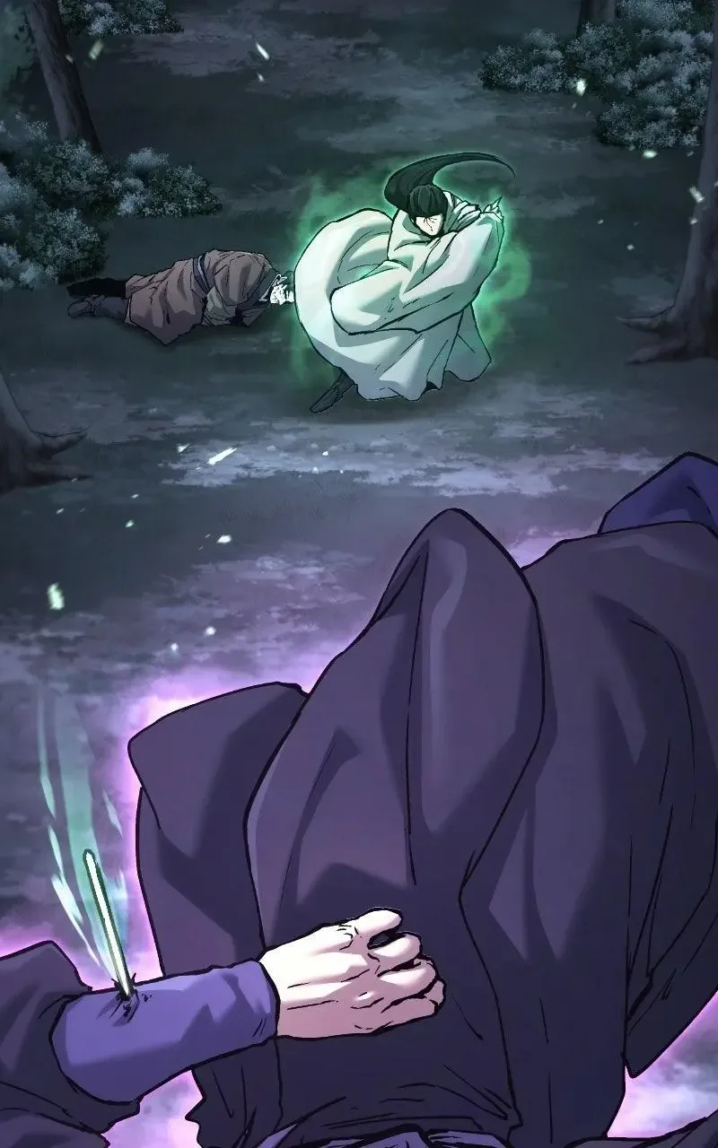 Demonic Frontline: The 13th Flying Dragon Company Chapter 32 page 33