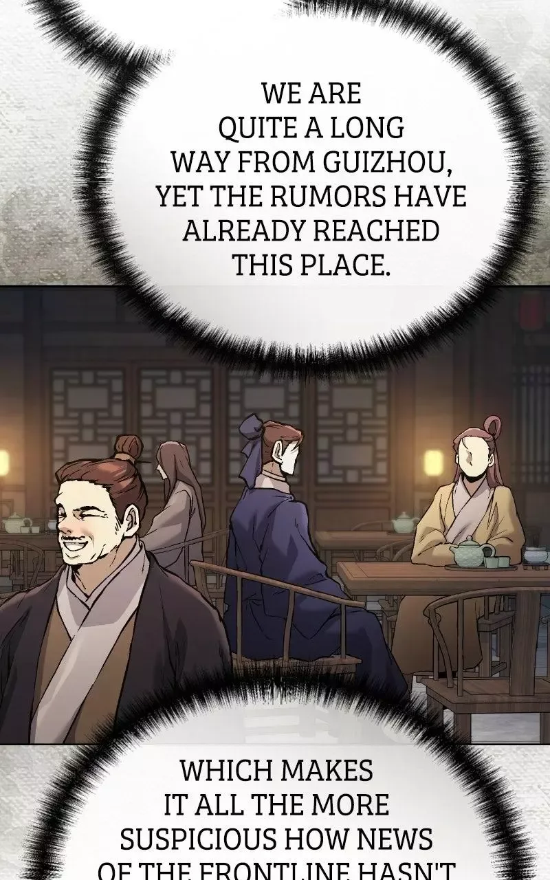 Demonic Frontline: The 13th Flying Dragon Company Chapter 35 page 8