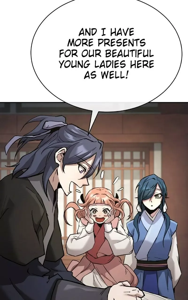 Demonic Frontline: The 13th Flying Dragon Company Chapter 35 page 33