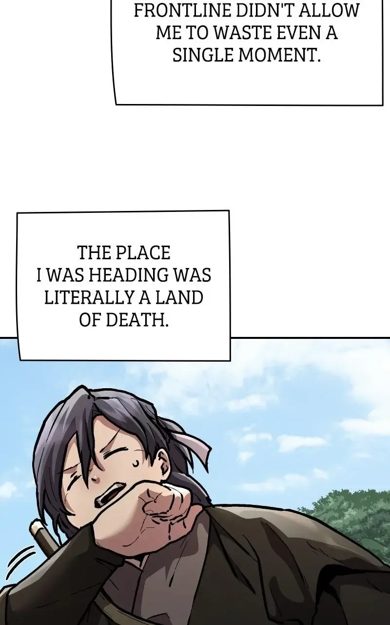 Demonic Frontline: The 13th Flying Dragon Company Chapter 4 page 21