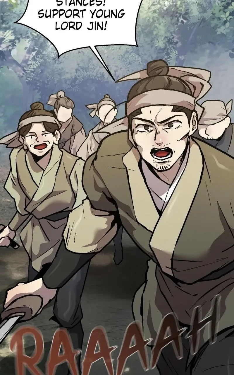 Demonic Frontline: The 13th Flying Dragon Company Chapter 4 page 87