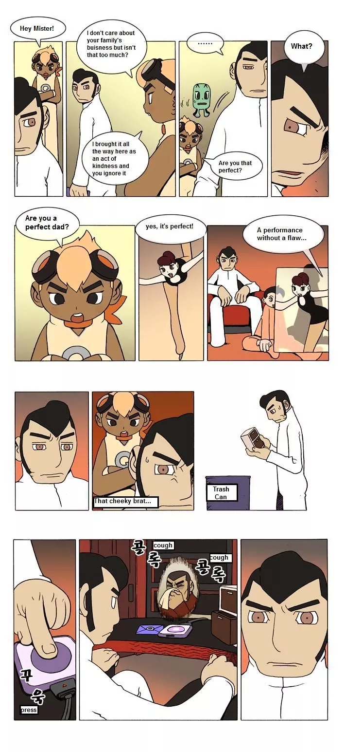 Denma Chapter 1.2 page 5