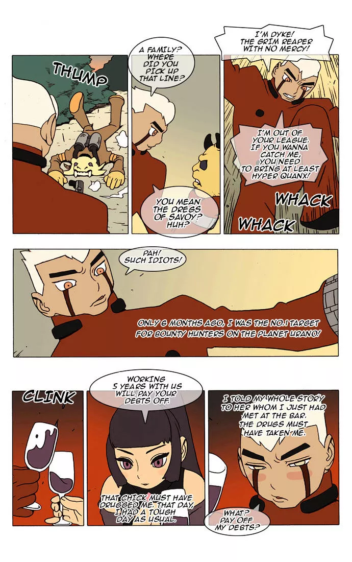 Denma Chapter 1 page 4