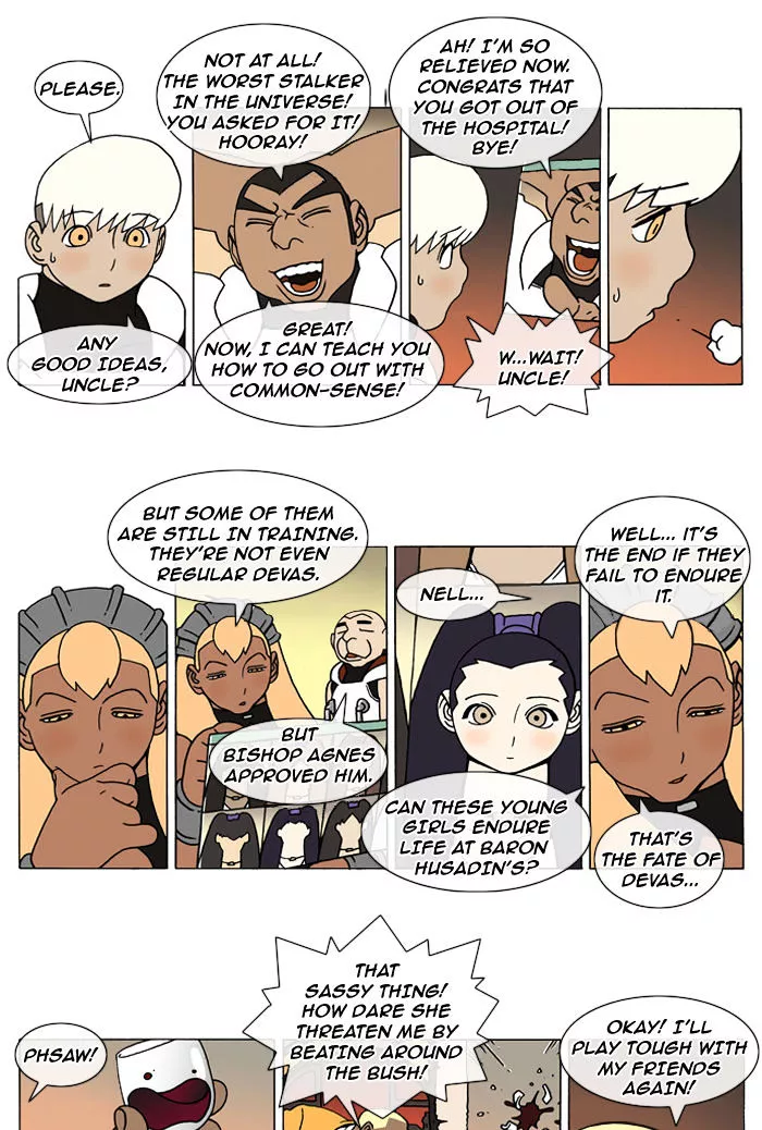 Denma Chapter 100 page 3