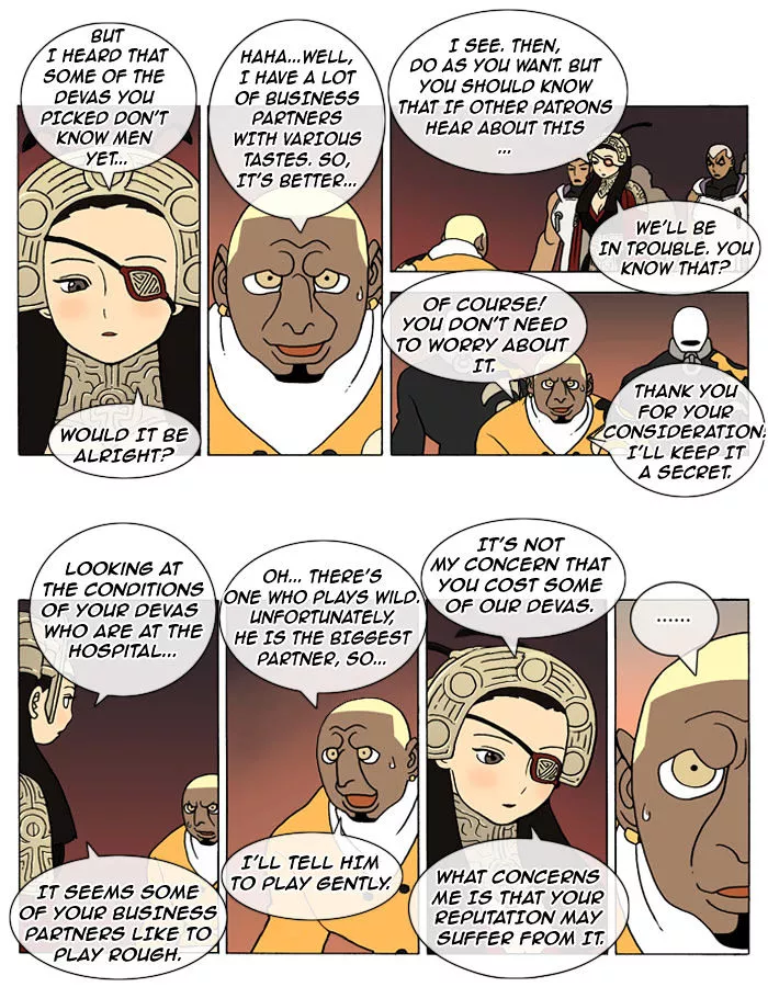 Denma Chapter 100 page 2