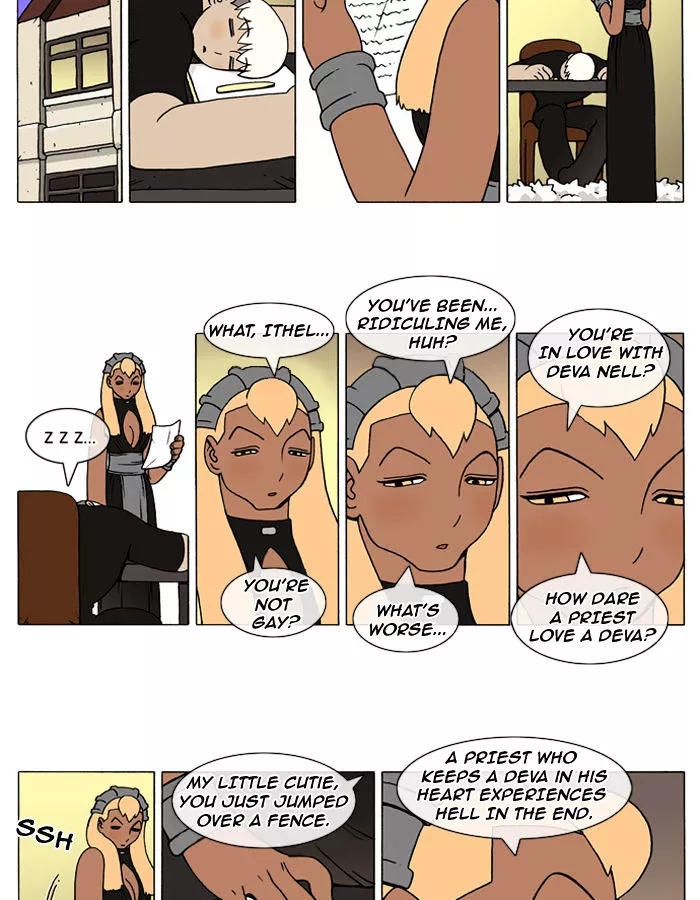 Denma Chapter 100 page 6
