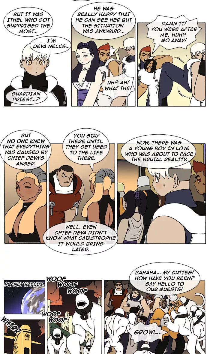 Denma Chapter 101 page 2