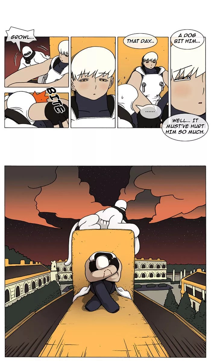 Denma Chapter 102 page 5