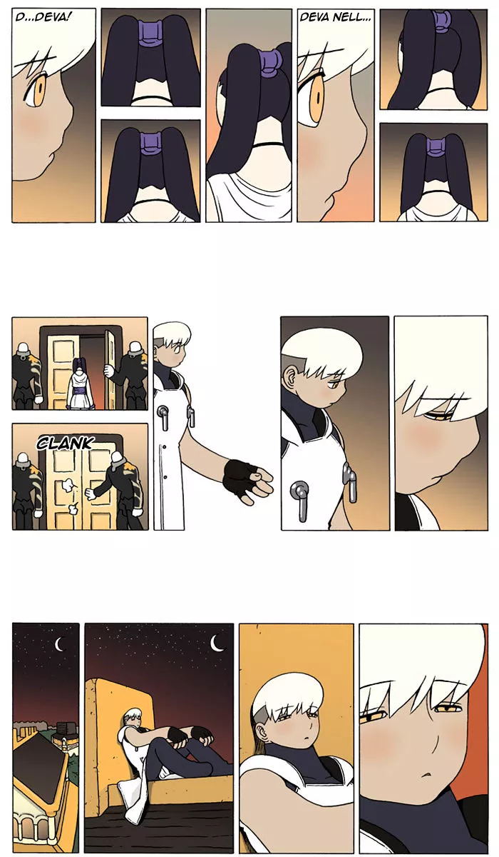 Denma Chapter 102 page 4