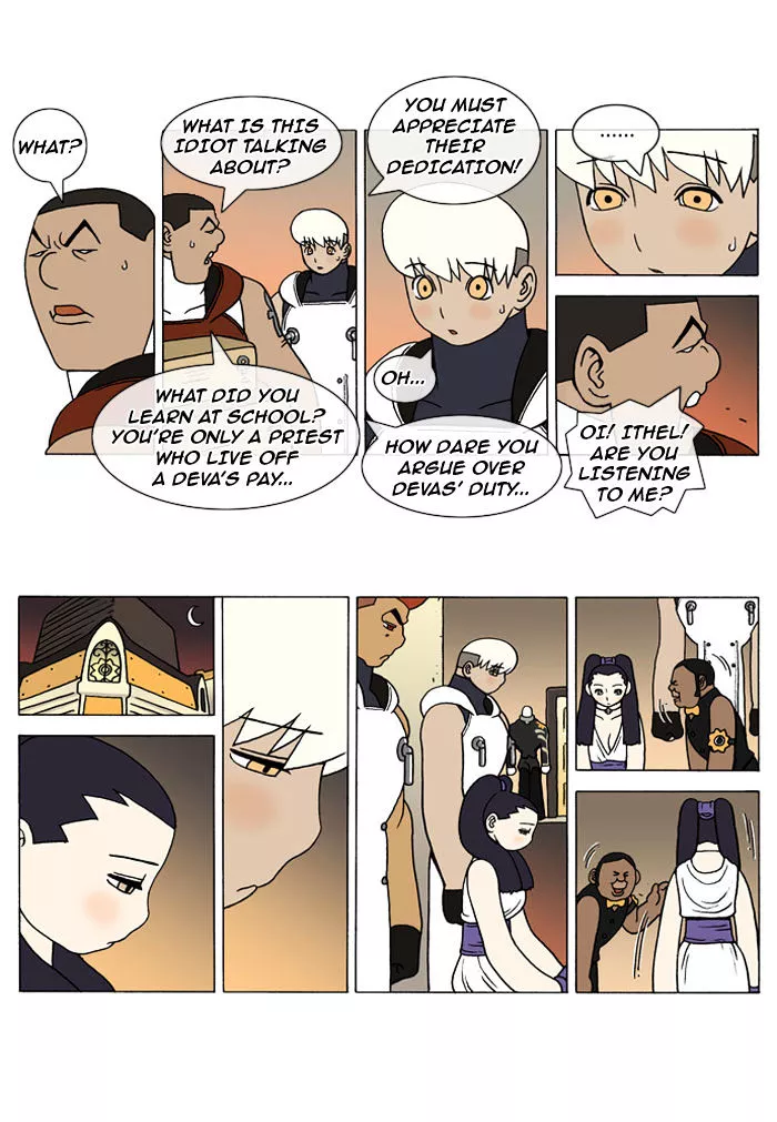 Denma Chapter 102 page 3