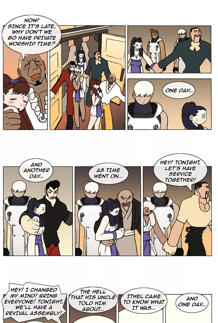 Denma Chapter 103 page 4