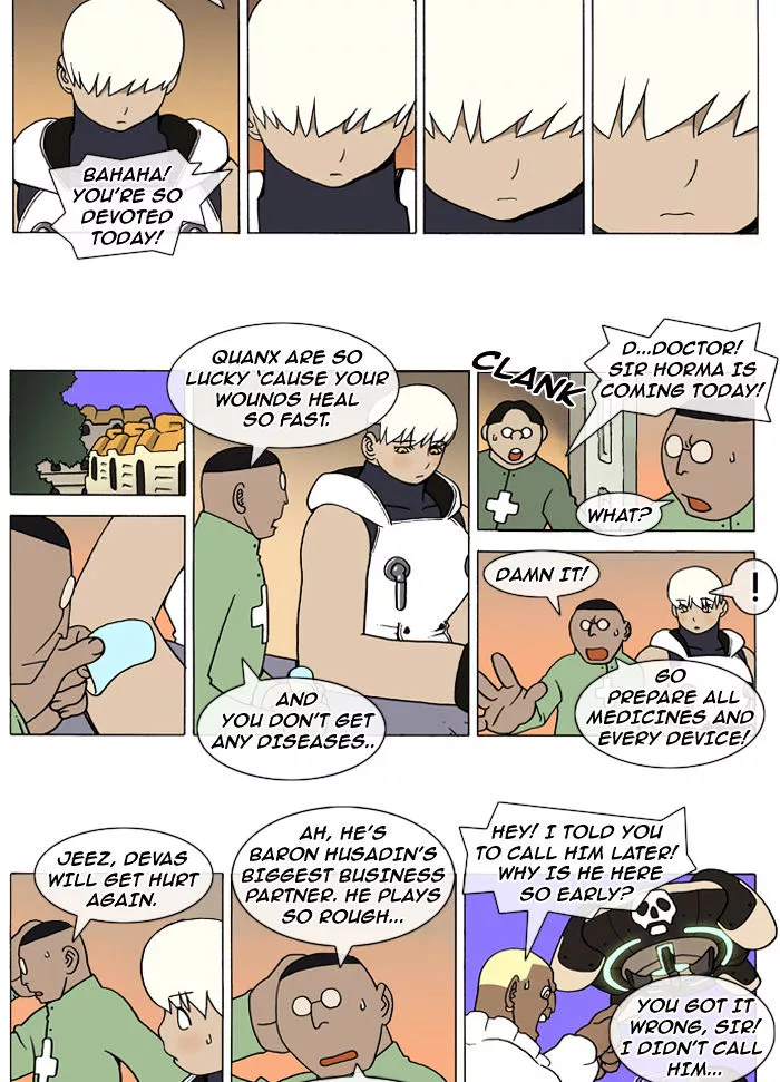 Denma Chapter 103 page 5