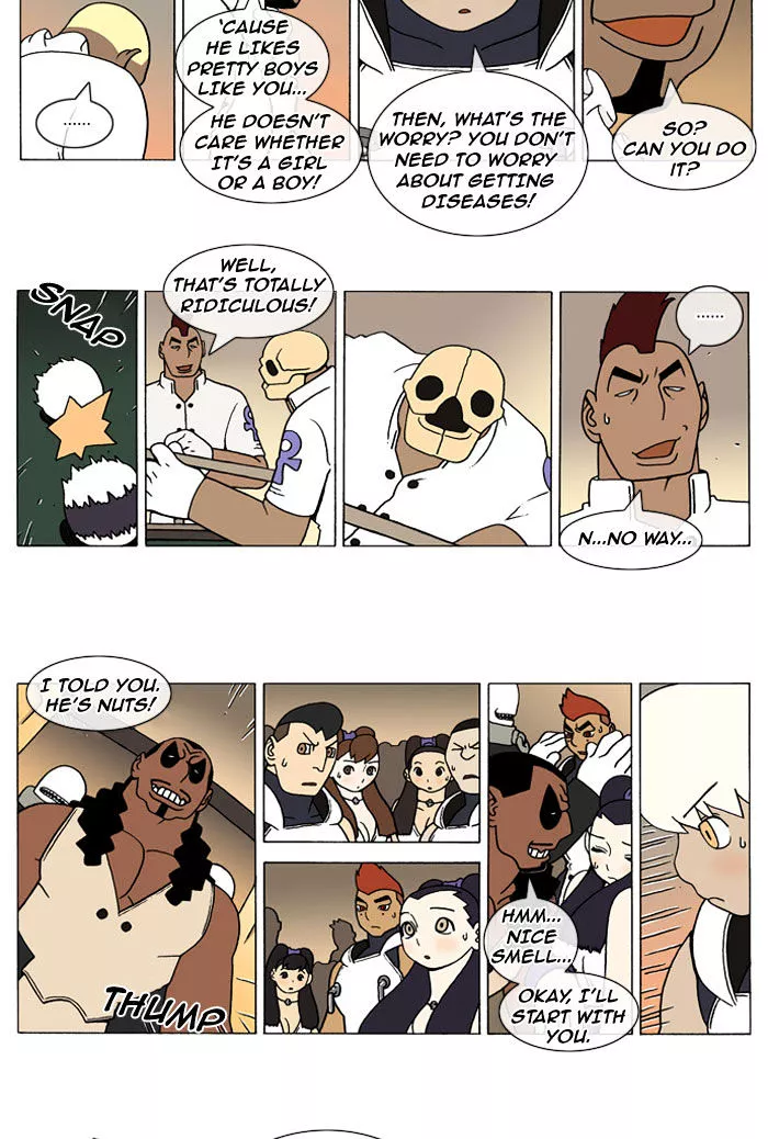 Denma Chapter 104 page 4