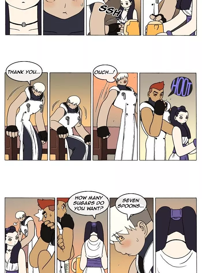 Denma Chapter 105 page 4
