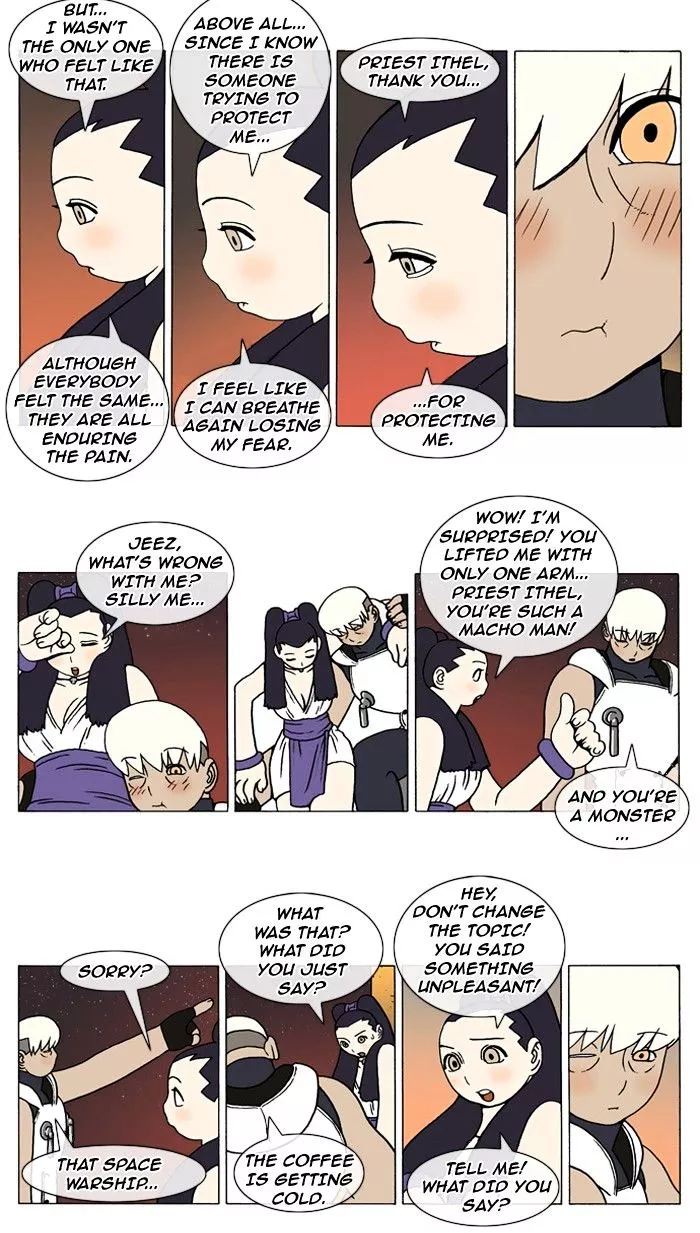 Denma Chapter 107 page 5