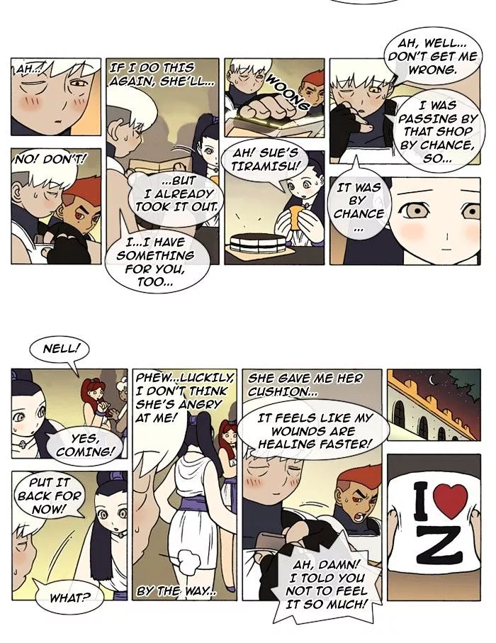 Denma Chapter 107 page 2