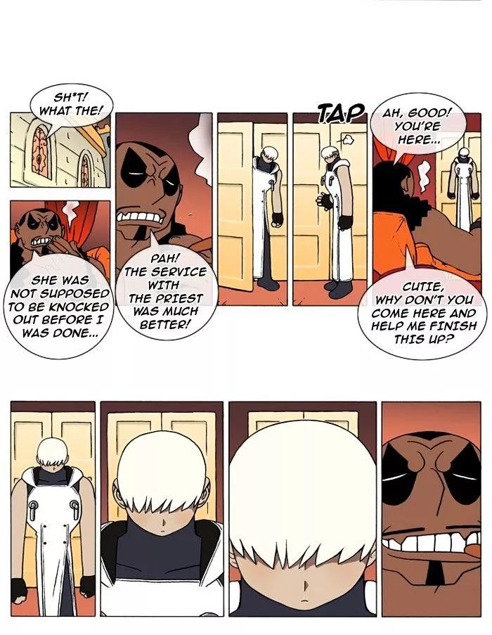 Denma Chapter 109 page 3