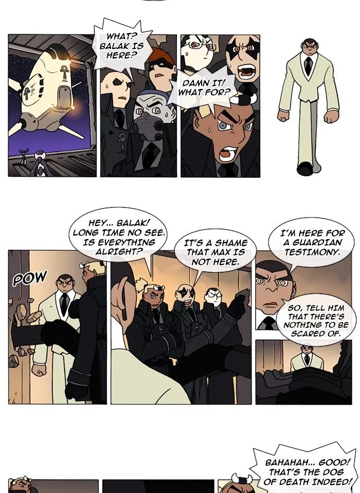 Denma Chapter 112 page 3
