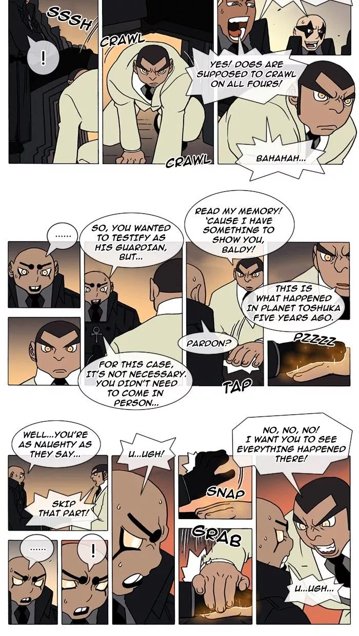 Denma Chapter 112 page 4