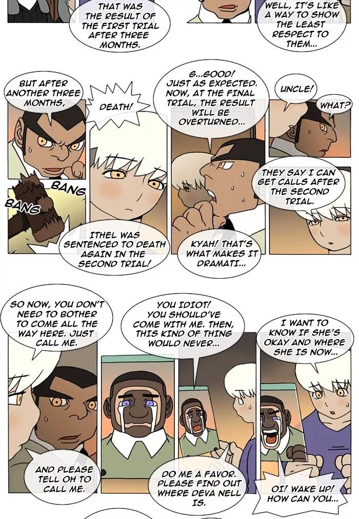 Denma Chapter 114 page 3