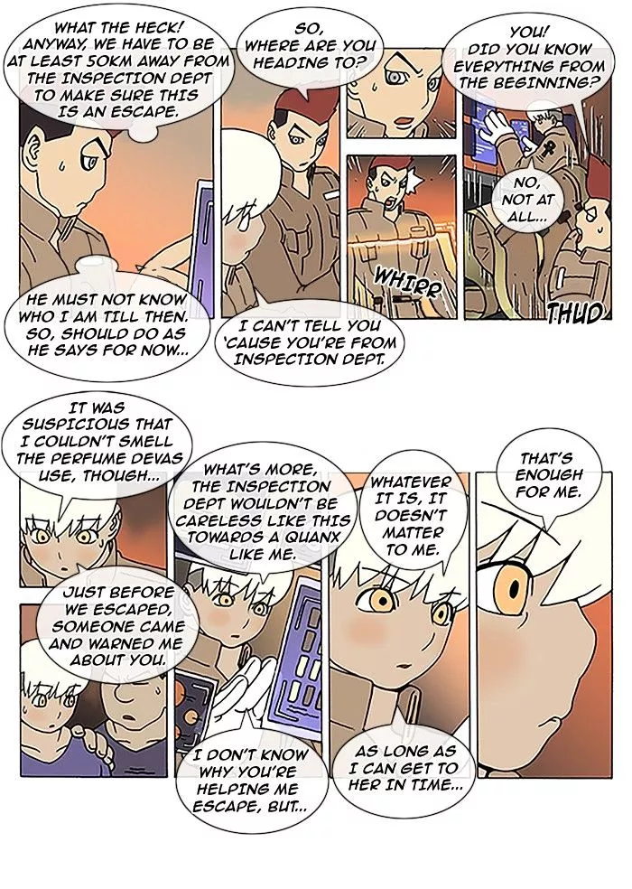 Denma Chapter 116 page 5