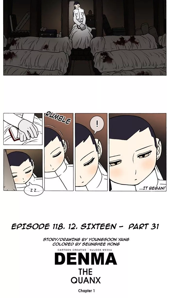 Denma Chapter 118 page 6