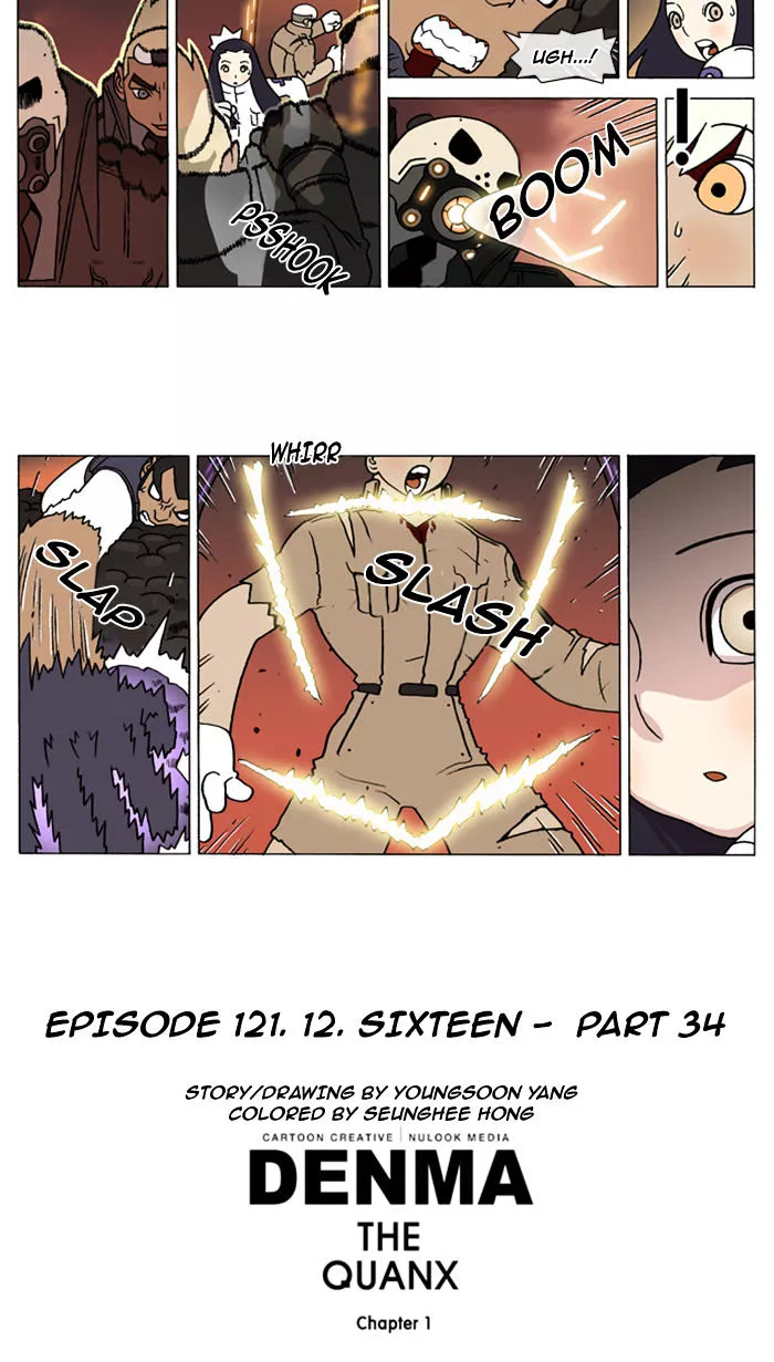 Denma Chapter 121 page 6