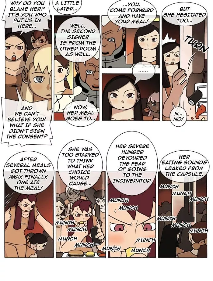 Denma Chapter 130 page 4