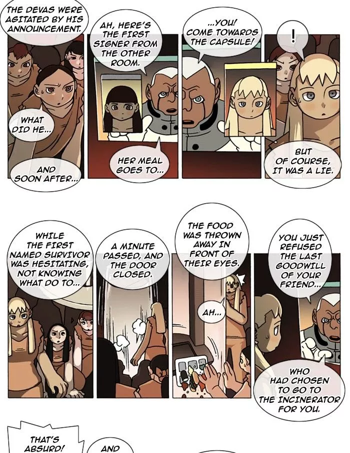Denma Chapter 130 page 3
