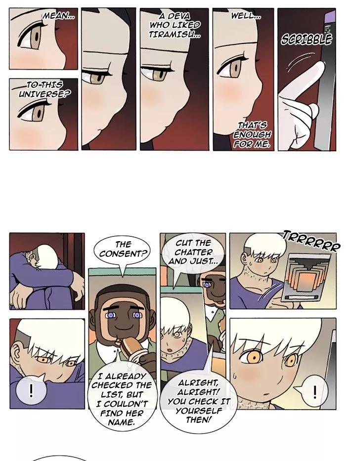 Denma Chapter 131 page 5