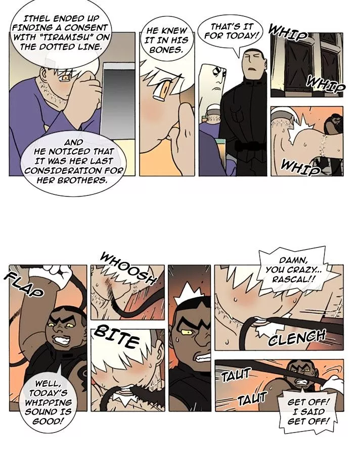 Denma Chapter 131 page 6