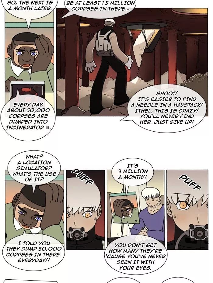 Denma Chapter 133 page 3