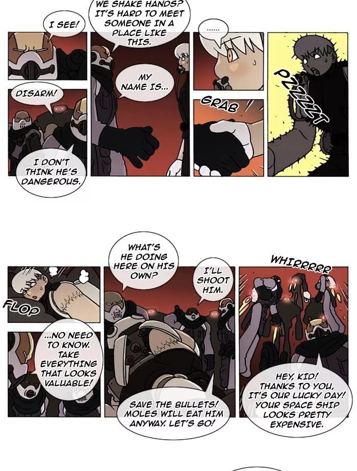 Denma Chapter 133 page 6