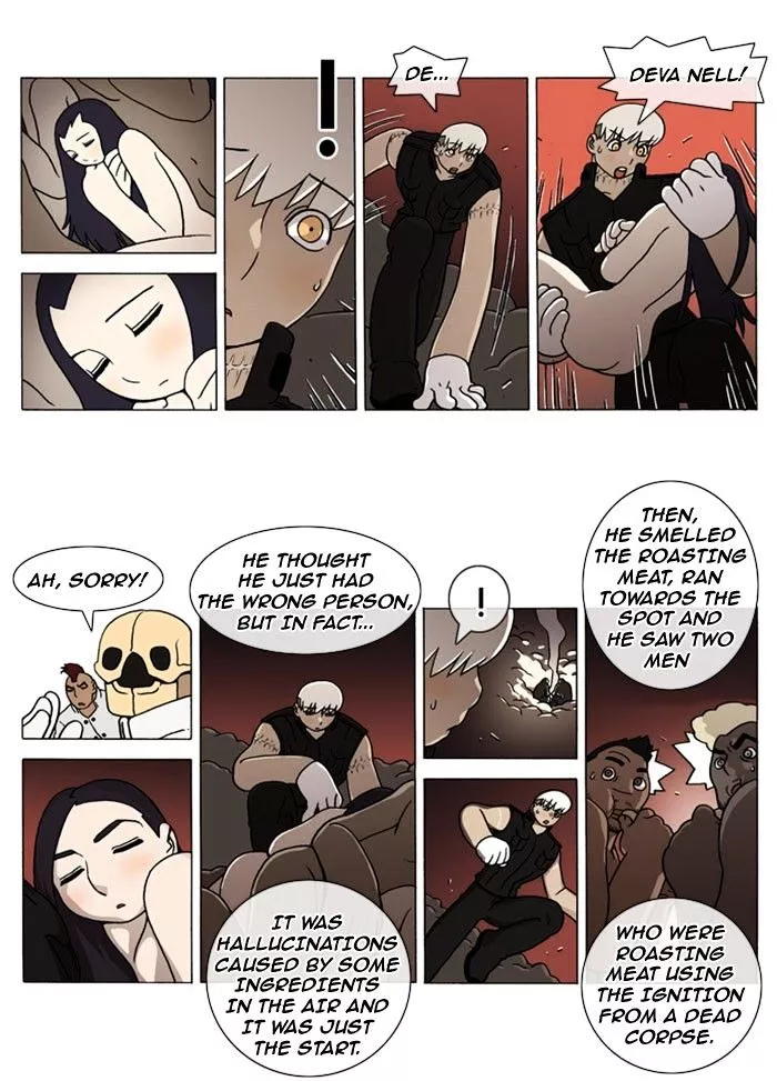 Denma Chapter 134 page 2