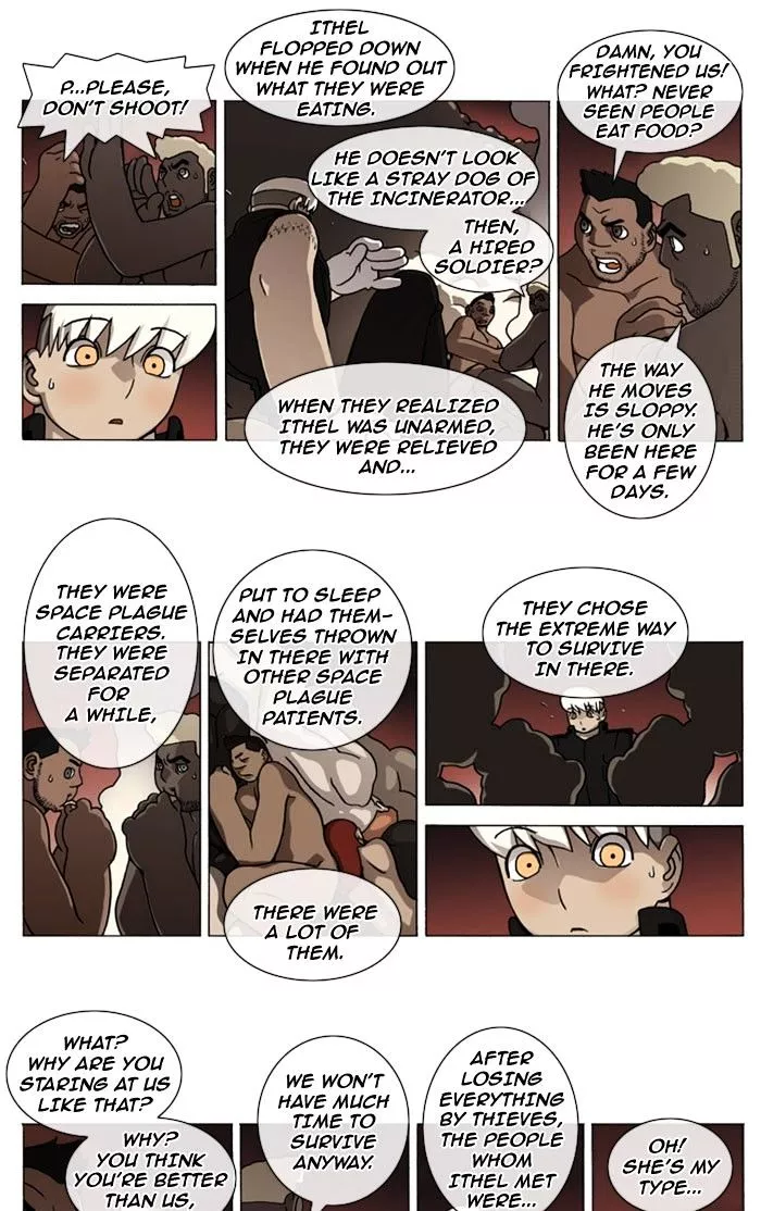 Denma Chapter 134 page 3