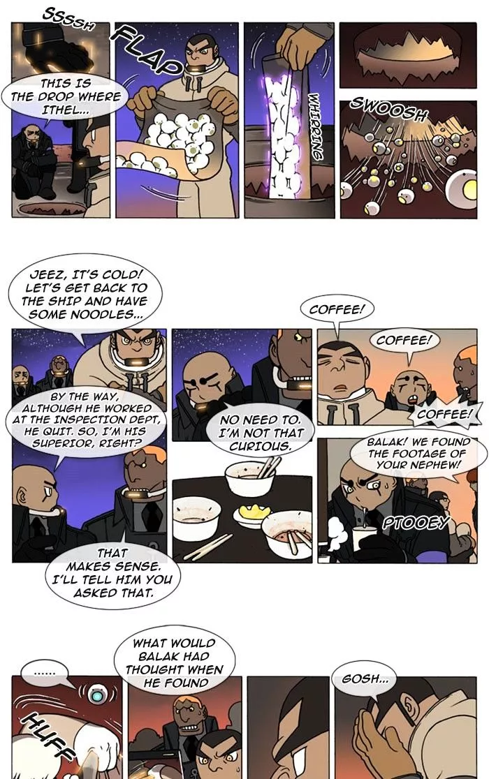 Denma Chapter 135 page 2