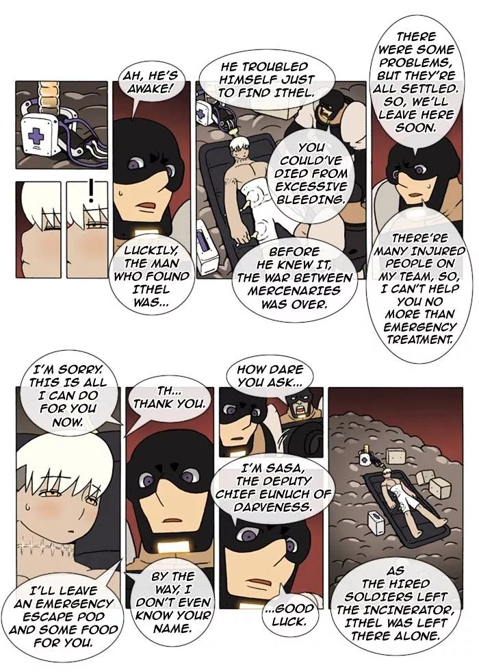 Denma Chapter 139 page 2