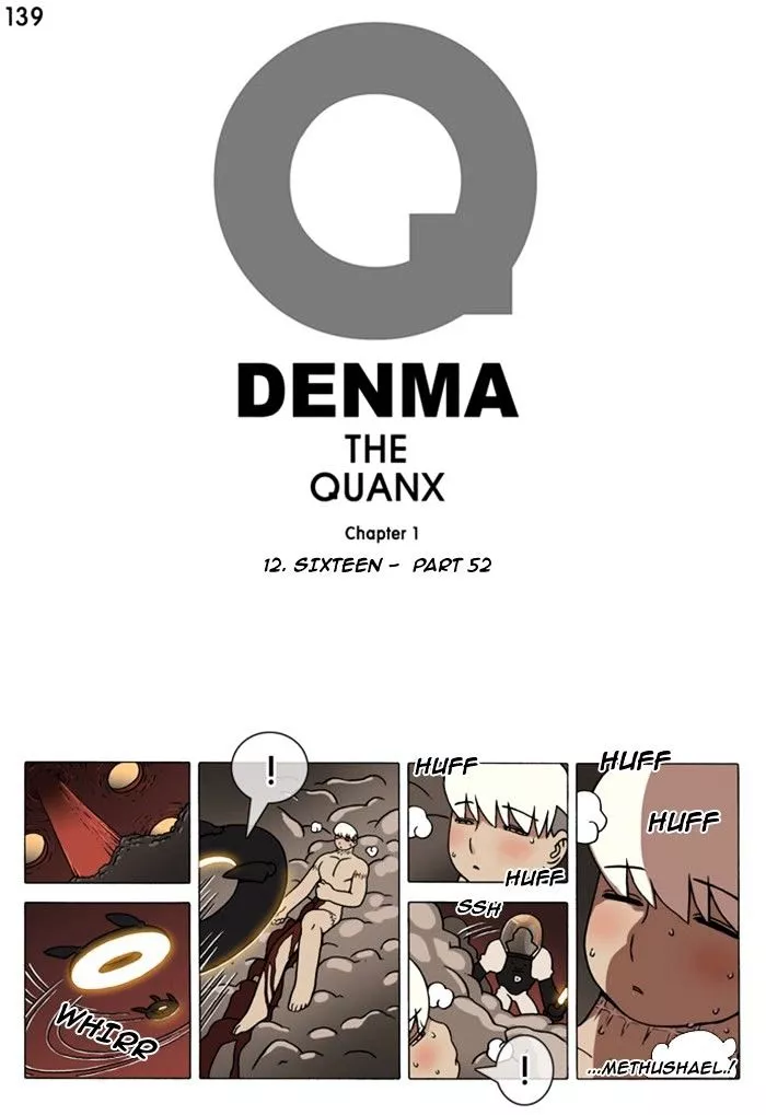 Denma Chapter 139 page 1