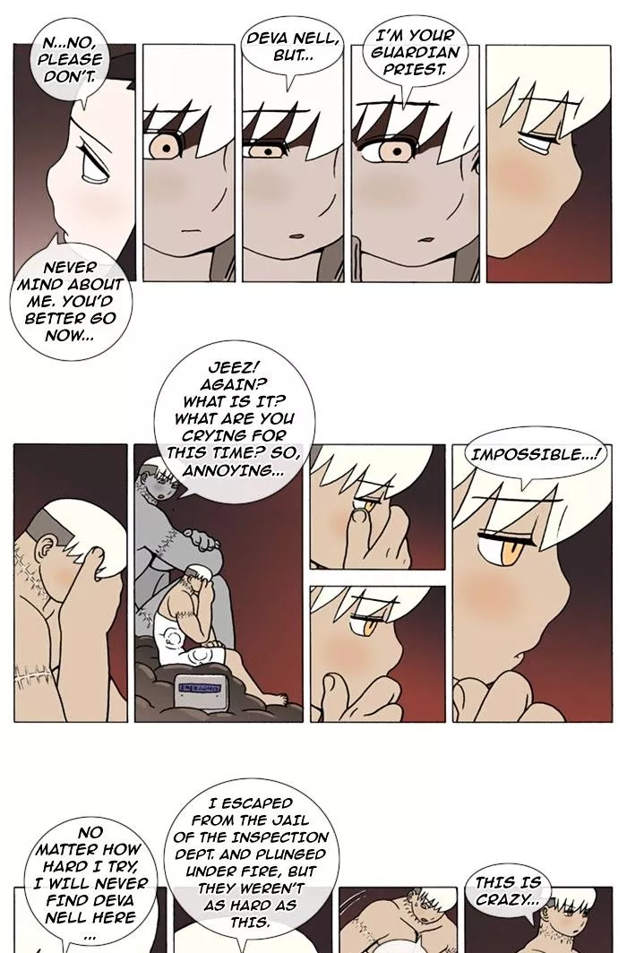 Denma Chapter 140 page 3