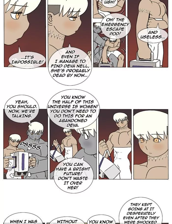 Denma Chapter 140 page 4