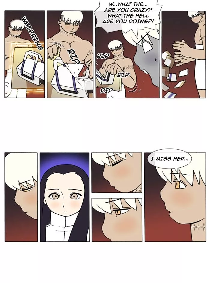 Denma Chapter 140 page 6