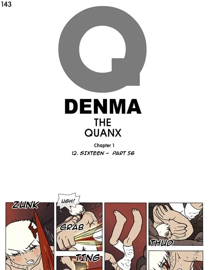 Denma Chapter 143 page 1