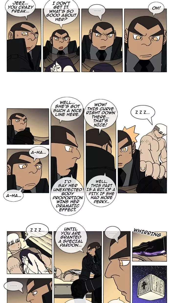 Denma Chapter 145 page 2